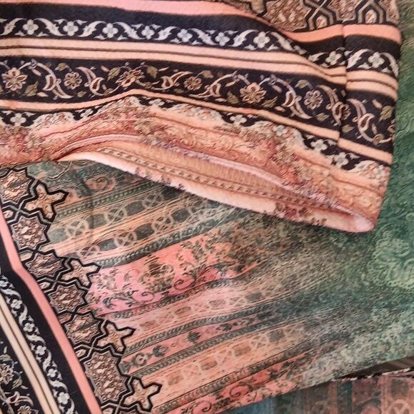 Two-Piece Perfect Travel Set. Boho, Arty, Soft Girl - Picture 12 of 14